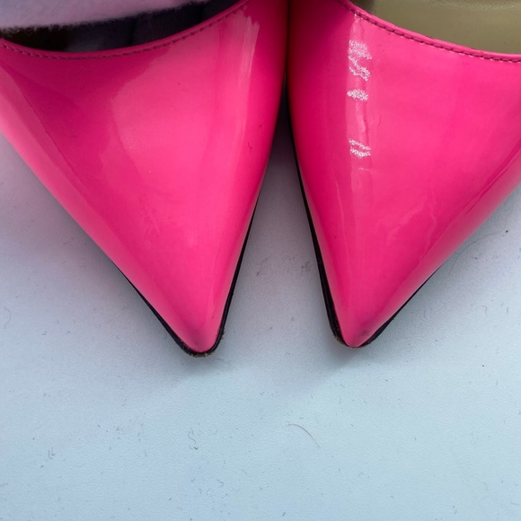 Sale! Christian Loubotin high heels - Picture 6 of 12